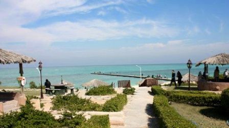 پارك ساحلی مرجان كيش پارك ساحلی مرجان كيش